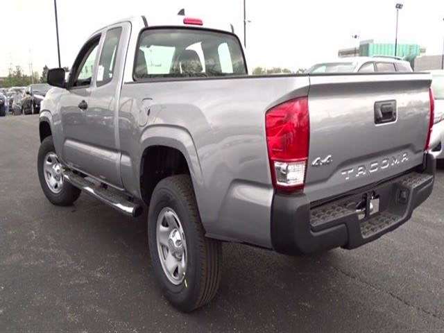 Toyota Tacoma 2017 photo 18